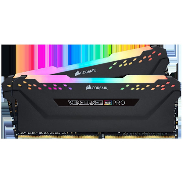 Pamięć DDR4 Vengeance 16GB/3000 (2*8GB) CL15 RGB PRO