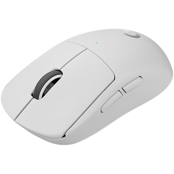 Logitech Mouse PRO X white