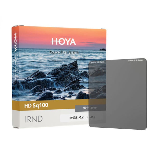 Hoya filter HD Sq100 IRND8