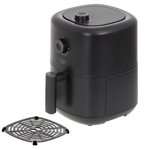 Adler | Airfryer | AD 6310 | Power 2200 W | Capacity 3 L | High-volume hot-air circulation technology | Black