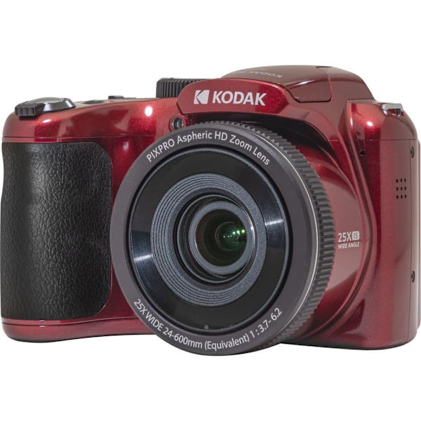 Kodak PixPro AZ255, red