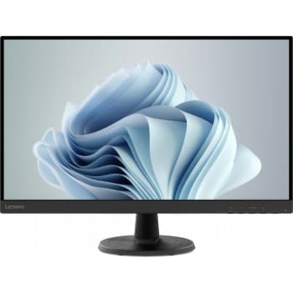 Lenovo D27-40 computer monitor 68.6 cm (27") 1920 x 1080 pixels Full HD LED Black Sort