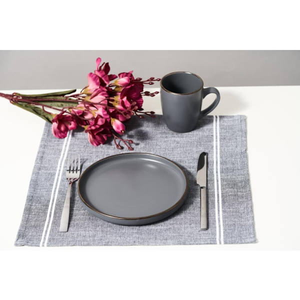 FARFURIE DESERT CERAMICA 20 CM, CALYPSO