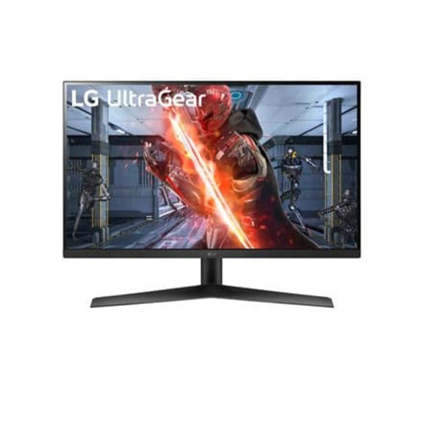 27Gn60R-B Computer Monitor 68.6 Cm (27") 1920 X 1080 Sort