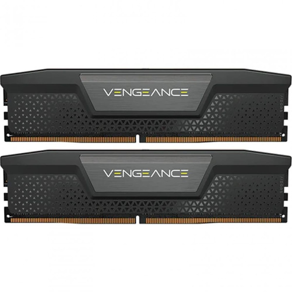 Corsair 64GB (2 x 32 GB) DDR5 5200MHz CL40 Vengeance Black
