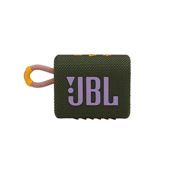 JBL wireless speaker Go 3 BT, green Grön