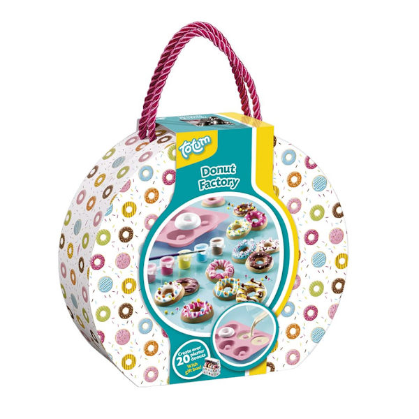 Donut factory