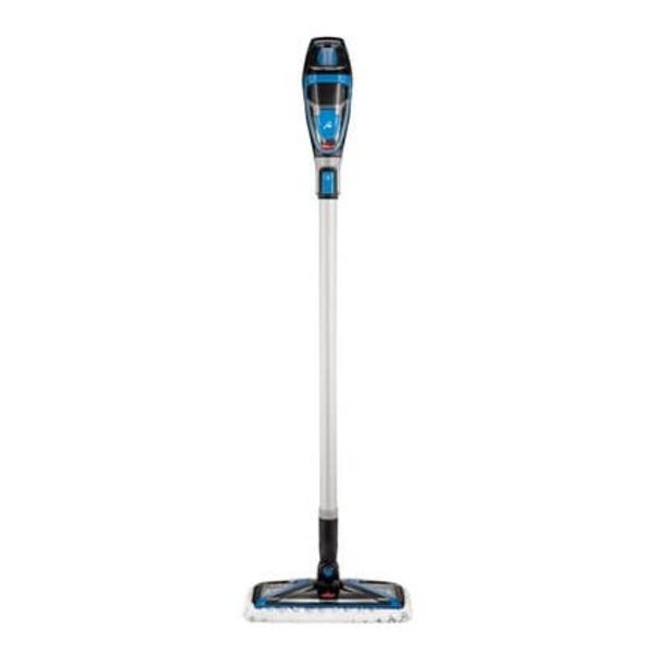 Bissell PowerFresh SlimSteam Upright steam cleaner 1500 W Blue, Titanium