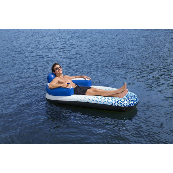 Air mattress, 191 x 107 cm Bestway 43533 armchair