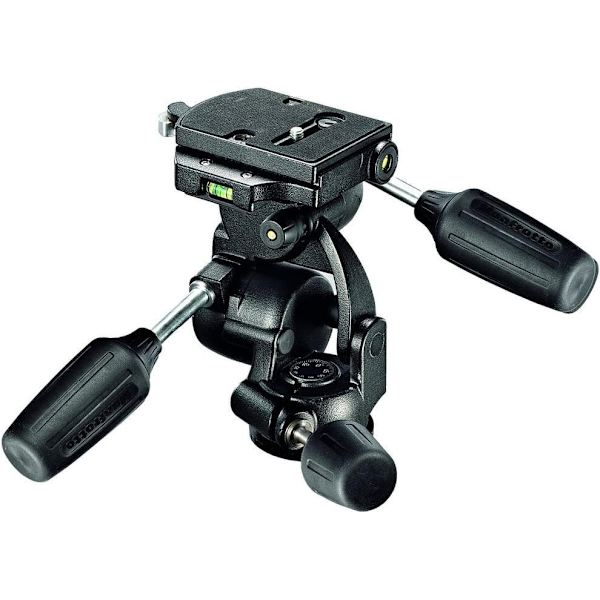 Manfrotto 3-way head 808RC4