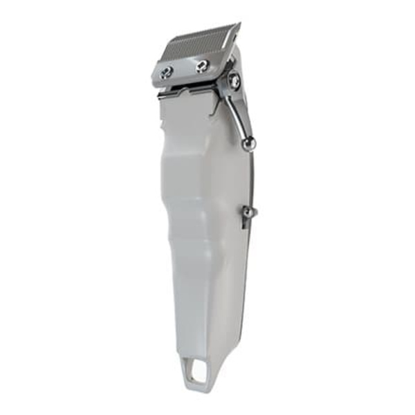 Adler | Proffesional Hair clipper | AD 2831 | Cordless or corded | Number of length steps 6 | Silver