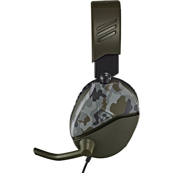 Turtle Beach headset Recon 70 PC, green camo