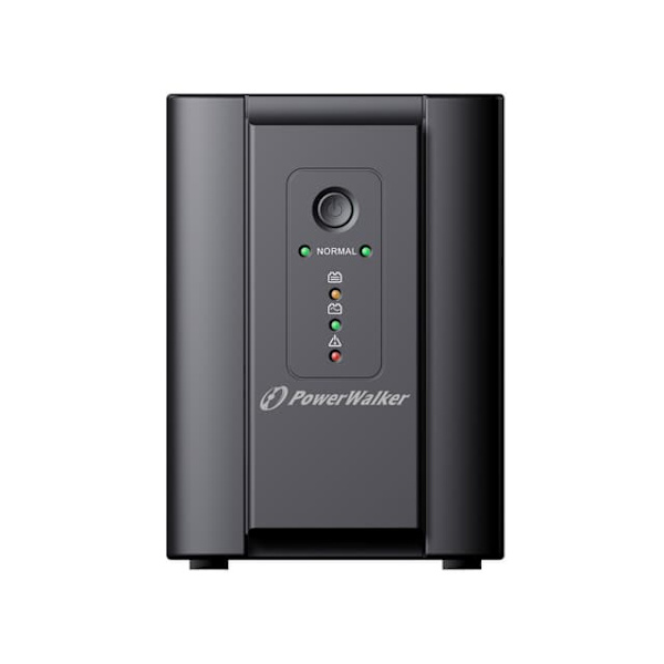 PowerWalker VI 2200 2.2 kVA 1100 W 4 AC outlet(s)