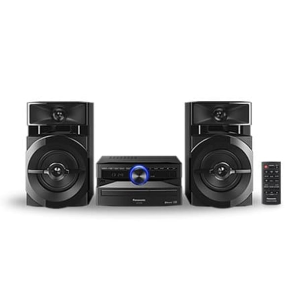 CD/RADIO/MP3 SYSTEM/SC-UX100E-K PANASONIC