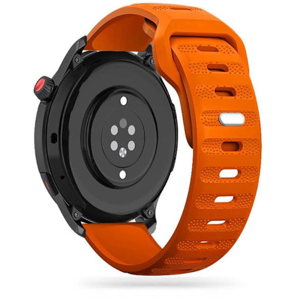Tech-Protect watch strap IconBand Line Samsung Galaxy Watch4/5/5 Pro, orange