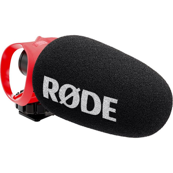 RØDE VideoMicro II - Digital camera microphone