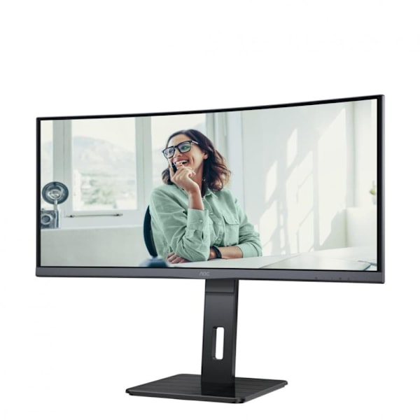 AOC 34"" CU34P3CV | 3440x1440 | VA | Curved | 4ms | 100Hz | 3years