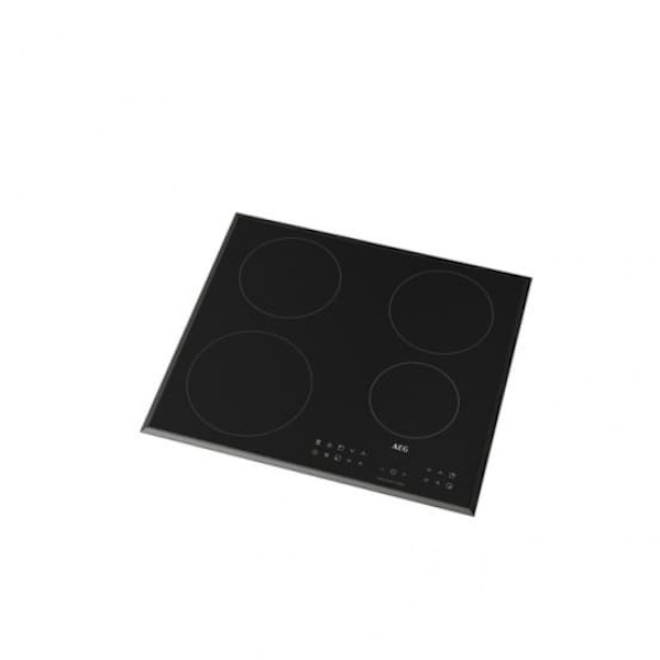 AEG IKB64301FB Black Built-in Zone induction hob 4 zone(s)