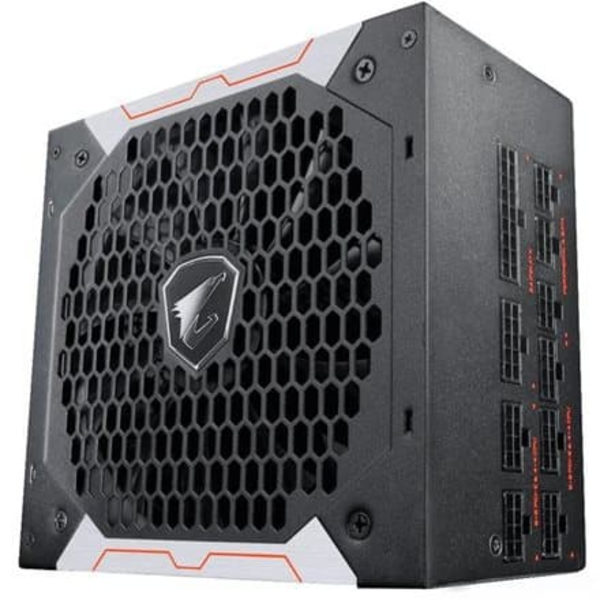 Gigabyte GP-AP750GM power supply unit 750 W 20+4 pin ATX ATX Black Sort