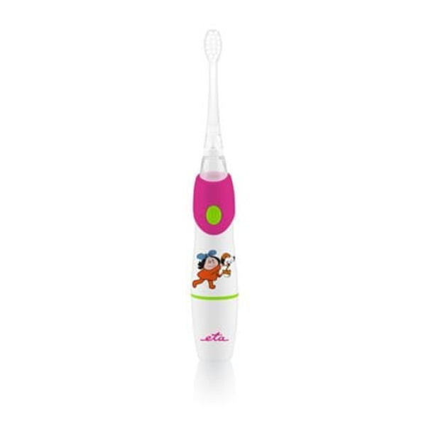 ETA | SONETIC Toothbrush | ETA071090010 | Battery operated | For kids | Number of brush heads included 2 | Number of teeth brushing modes Does not app