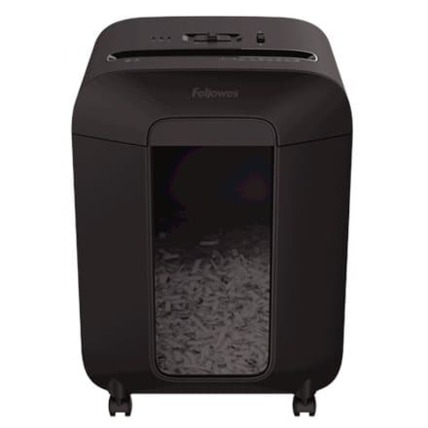 SHREDDER POWERSHRED LX85/BLACK 4400801 FELLOWES