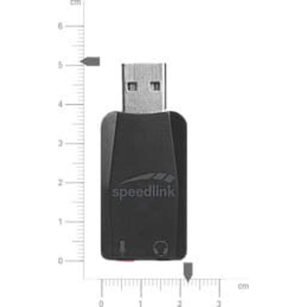Speedlink sound card Vigo (SL-8850-BK-01)