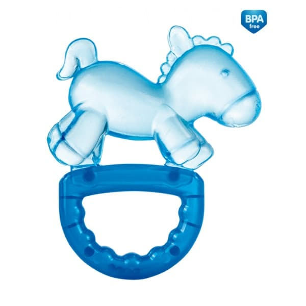 CANPOL BABIES Water teether with rattle Horse  74/018