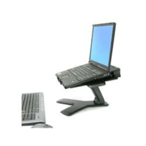 NEO-FLEX NOTEBOOK LIFT STAND/1.6-6.4KG Sort