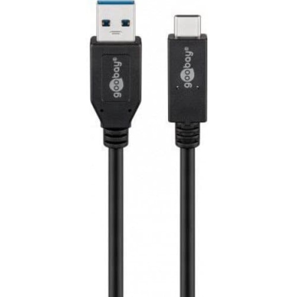 USB-C to USB3.0 kaabel 1m