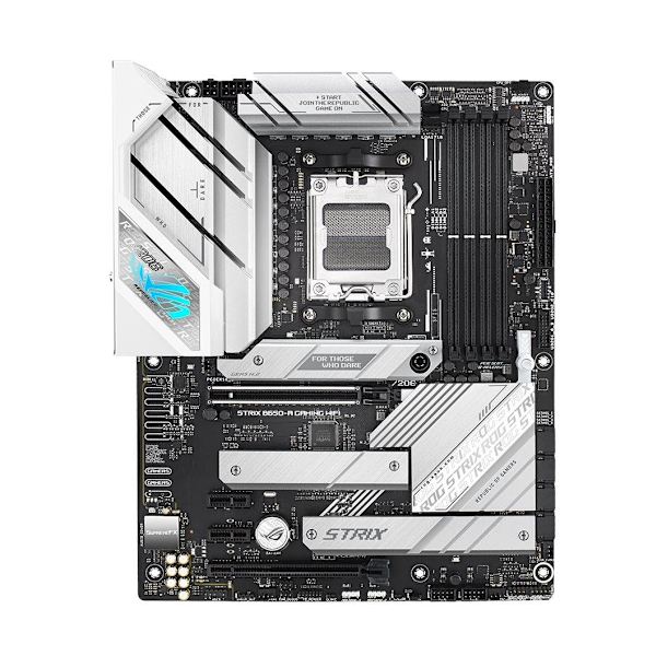 Płyta główna ROG STRIX B650-A Gaming WiFi AM5 4DDR5 ATX