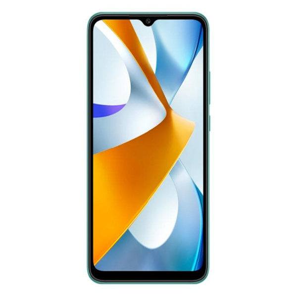 Xiaomi Poco C40 Dual SIM 3GB RAM 32GB Coral Green EU Vihreä