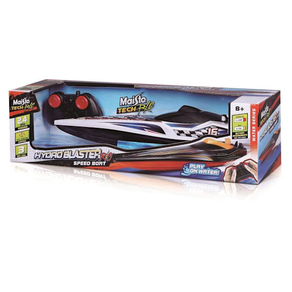 MAISTO TECH RC boat Hydro Blaster, 36cm, 82763