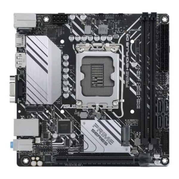 ASUS PRIME H610I-PLUS D4-CSM (Mini-ITX, H610, LGA 1700, DDR4)