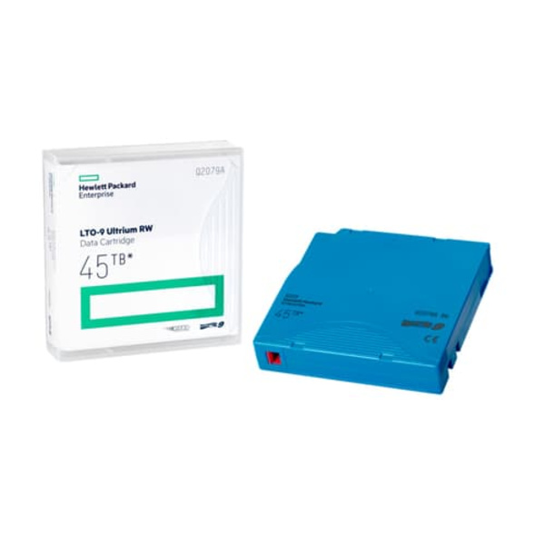 HPE LTO-9 ULTRIUM 45TB RW DATA