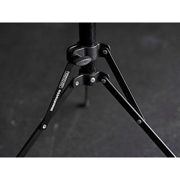 Manfrotto lighting stand 5002BL Nano Plus