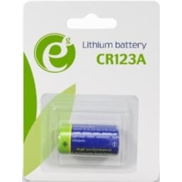 Energenie Lithium CR123