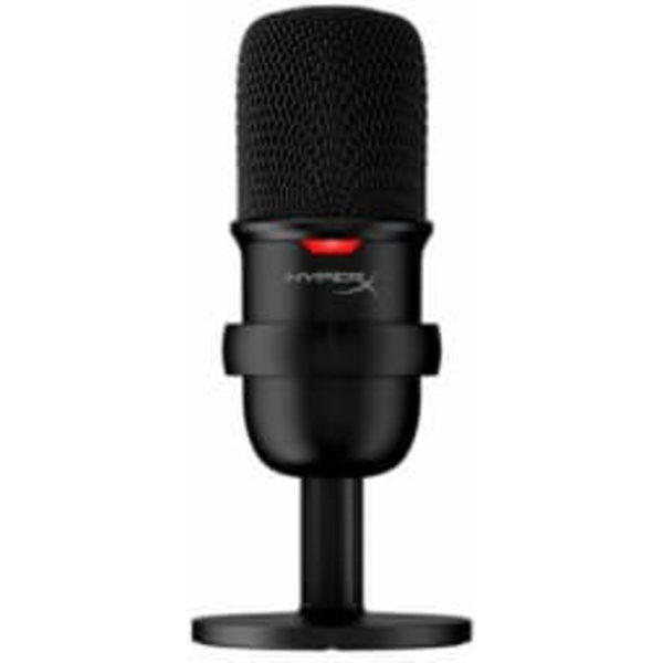 HyperX SoloCast - USB Microphone (Black)