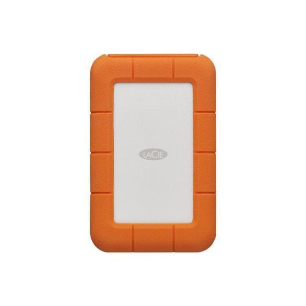 RUGGED SECURE 2TB/2.5IN USB-C ENCRYPTION