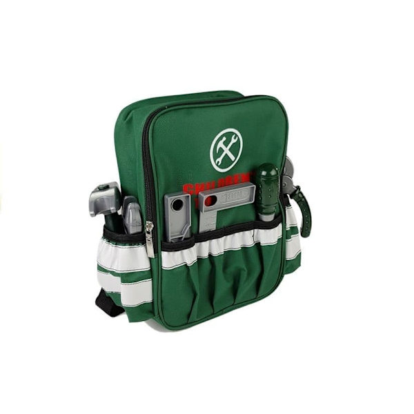 DIY Backpack Toolkit Drill