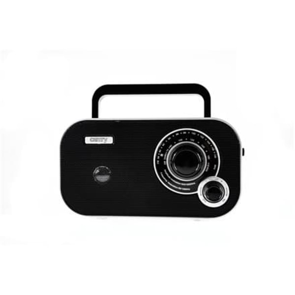 Camry CR 1140b radio Portable Analog Grey