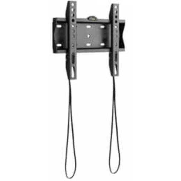 Televizora stiprinājums Gembird TV wall Mount (Fixed) 23”-42” Sort
