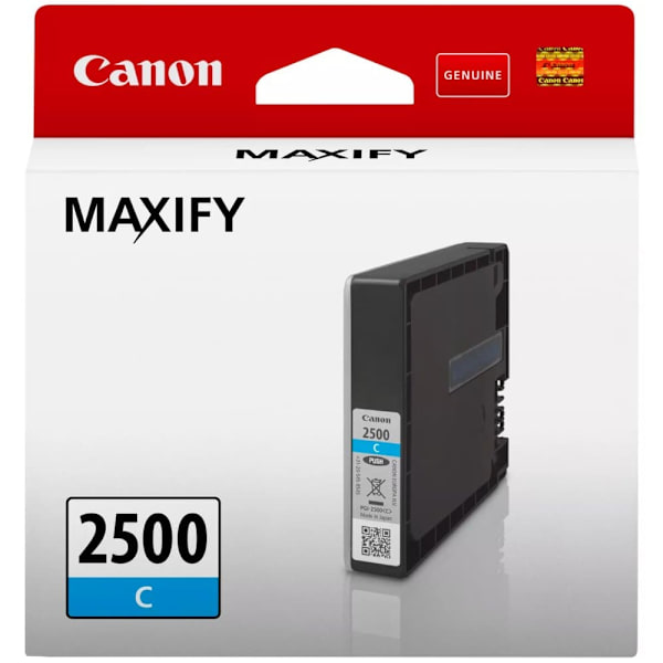 INK PGI-2500 C/COLOR INK CARTRIDGE