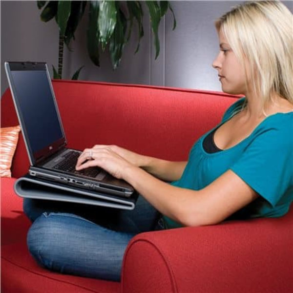 Targus | Notebook Cooling Pad up to 17” | Black/Grey | 319 x 380 x 54 mm | 950 g Svart, Grå
