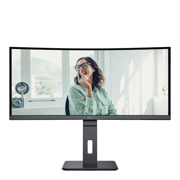 AOC 34"" CU34P3CV | 3440x1440 | VA | Curved | 4ms | 100Hz | 3years