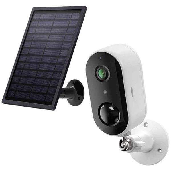 Arenti GO1+SP1 Wi-Fi Battery Camera With Solar Panel