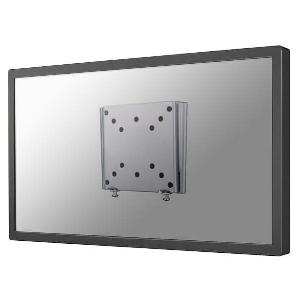 Neomounts Wall mount | FPMA-W25 Monitor/TV mount wall | 10-30 " | Maximum weight (capacity) 30 kg | Silver Sølv