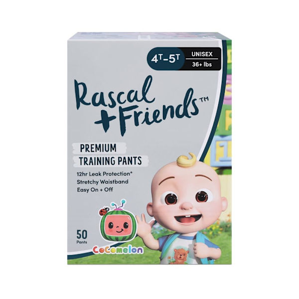 RASCAL + FRIENDS Pants 6 size, 50pcs, 16+ kg, 93595