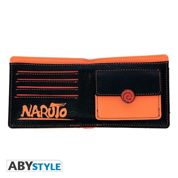 ABYSTYLE NARUTO SHIPPUDEN Premium Wallet Naruto