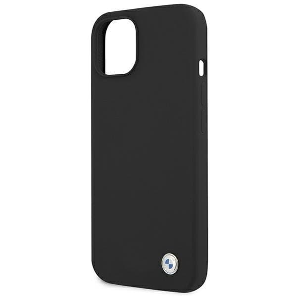 BMW BMHCP13SSILBK Hardcase Silicone For Apple iPhone 13 Mini