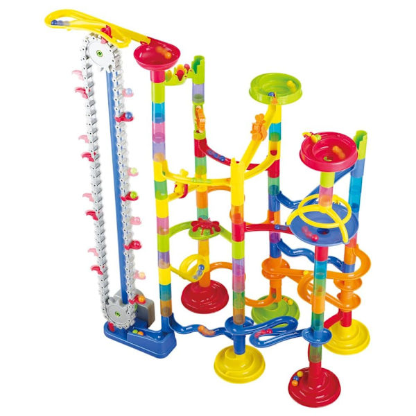 PLAYGO INFANT &TODDLER constructor Elevator Marble Maze, 9322